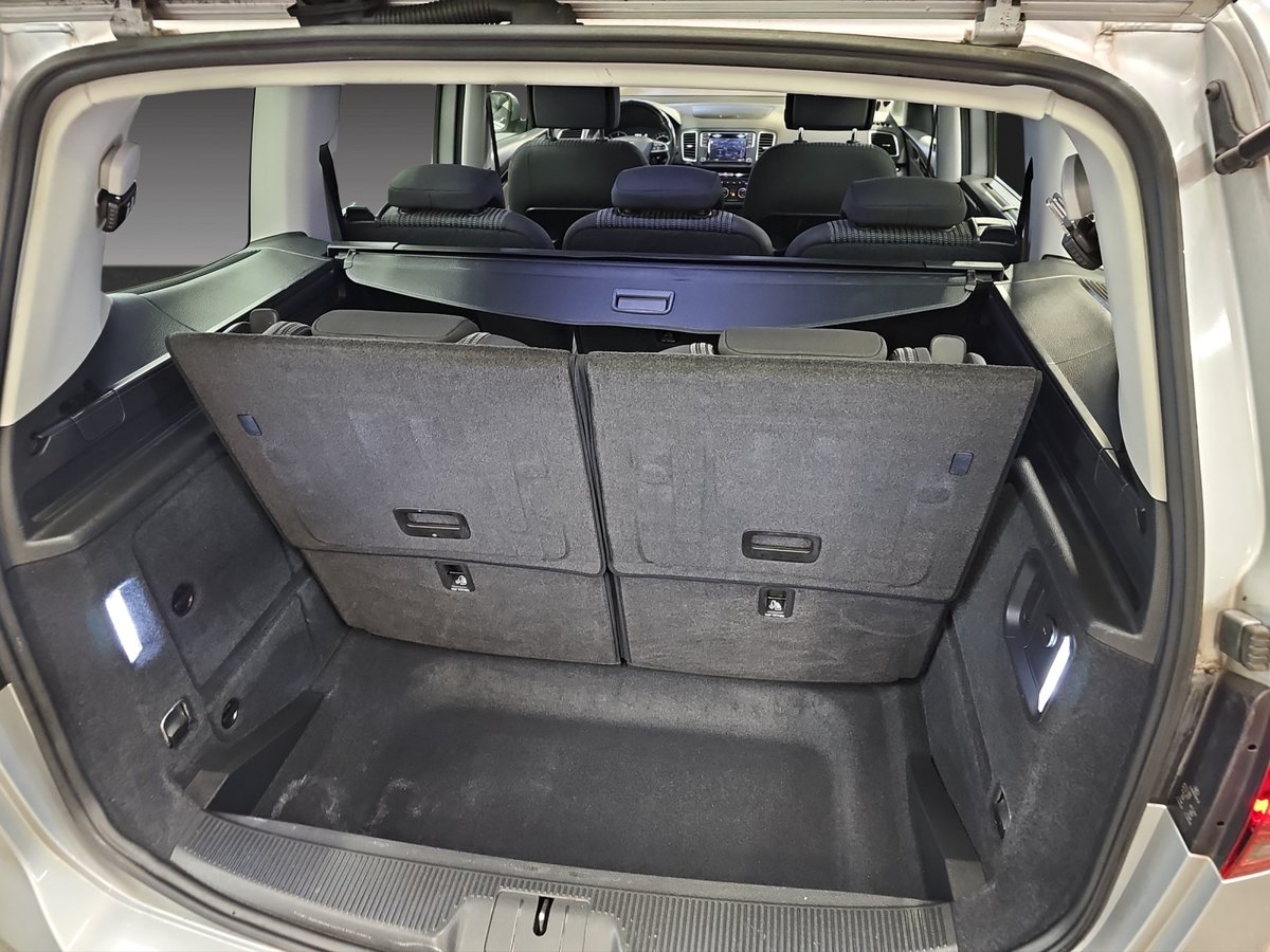 SEAT Alhambra 2.0 TDI DSG Style, Diesel, Occasion / Utilisé, Automatique - 7