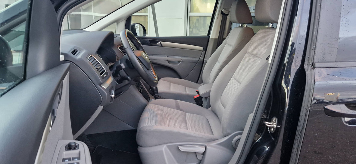 SEAT Alhambra 1.4 TSI Reference DSG S/S, Petrol, Second hand / Used, Automatic - 4