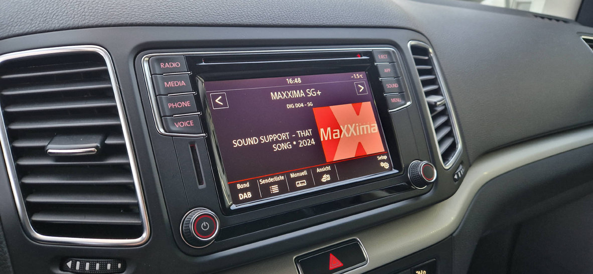 SEAT Alhambra 1.4 TSI Reference DSG S/S, Petrol, Second hand / Used, Automatic - 6