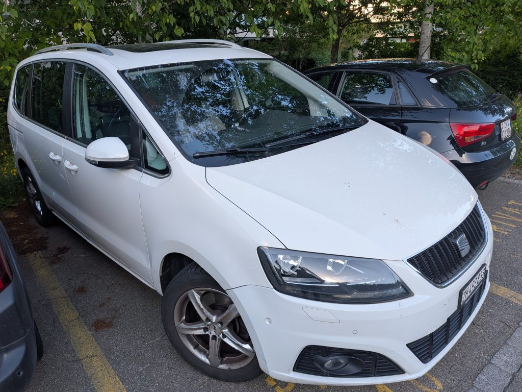 SEAT ALHAMBRA 2.0 TDI 140 EEcoM Style, Diesel, Occasioni / Usate, Manuale - 6