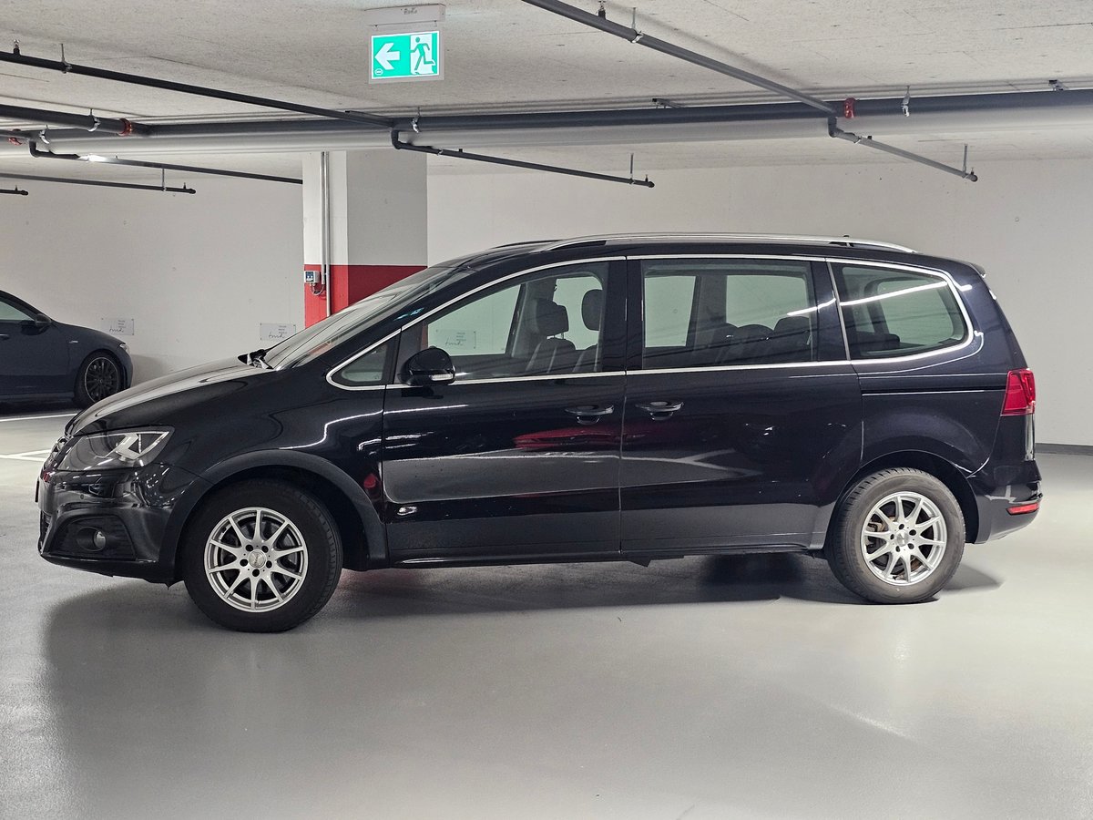 SEAT Alhambra 2.0 TDI Style DSG, Diesel, Occasioni / Usate, Automatico - 2