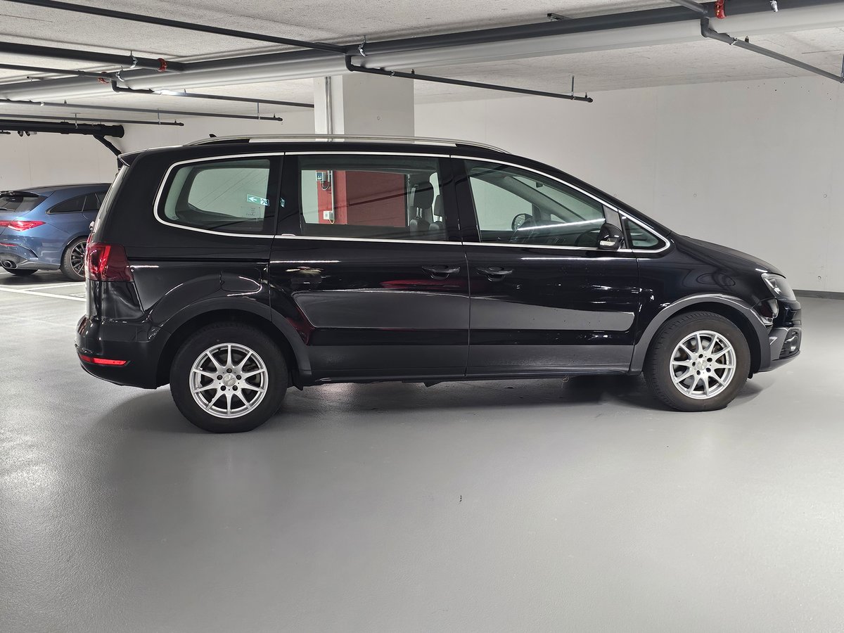 SEAT Alhambra 2.0 TDI Style DSG, Diesel, Occasioni / Usate, Automatico - 6