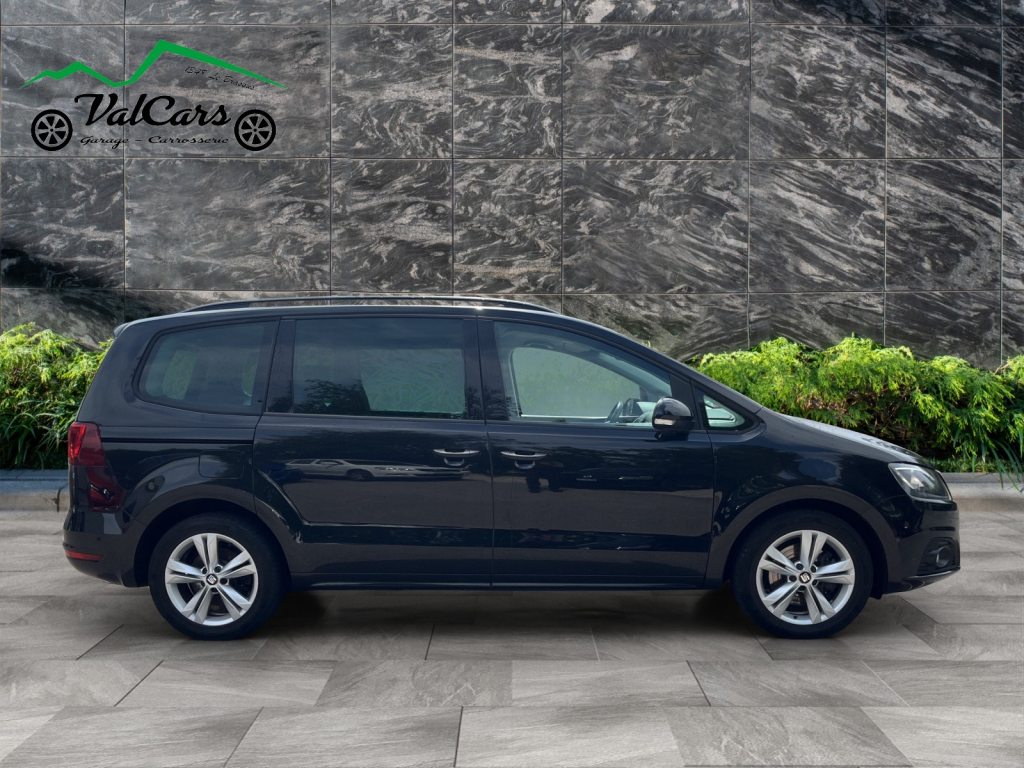 SEAT ALHAMBRA 2.0 TDI 150 Style Adv. 4x4 S/S, Diesel, Occasioni / Usate, Manuale - 5