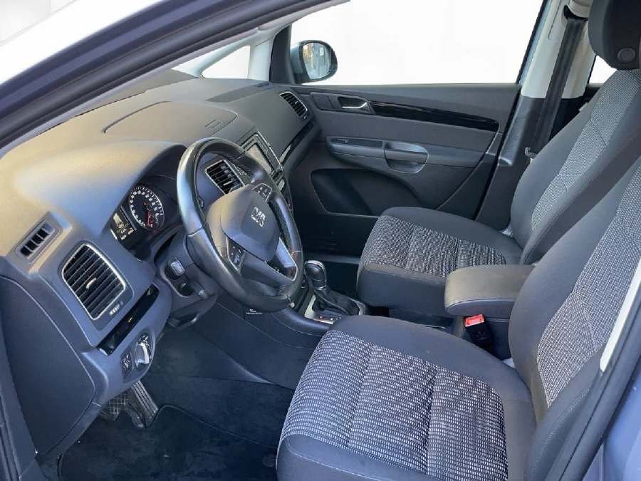 SEAT Alhambra 2.0 TDI 184 Style DSG S/S, Diesel, Occasion / Utilisé, Automatique - 5
