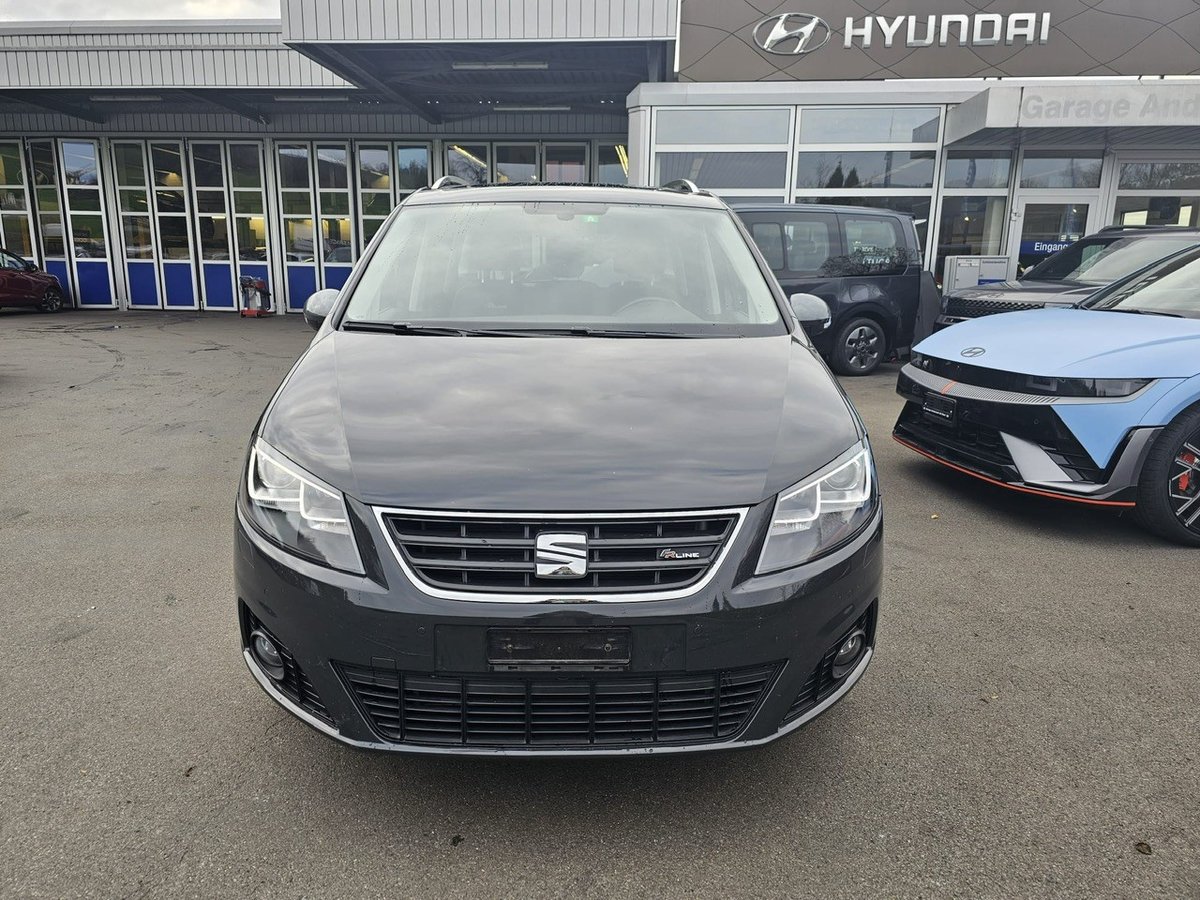 SEAT Alhambra 2.0 TDI FR Line DSG, Diesel, Second hand / Used, Automatic - 2