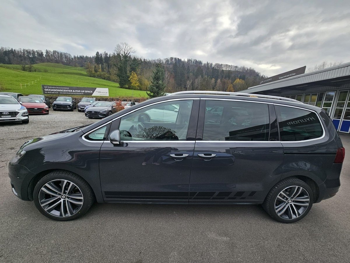 SEAT Alhambra 2.0 TDI FR Line DSG, Diesel, Second hand / Used, Automatic - 6