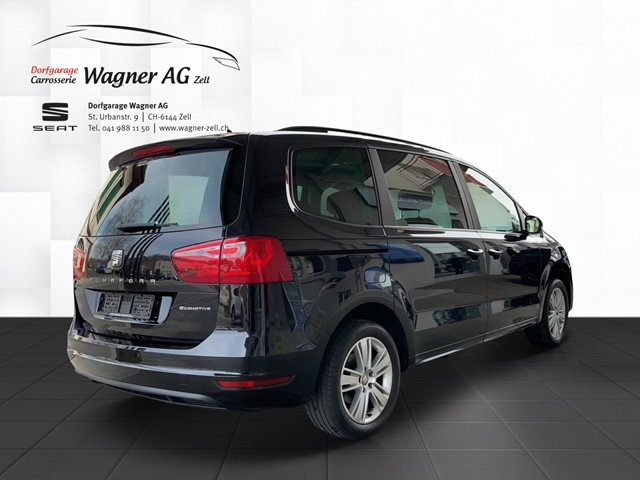 SEAT Alhambra 2.0 TDI 140 EcoM Style, Diesel, Occasion / Utilisé, Manuelle - 4
