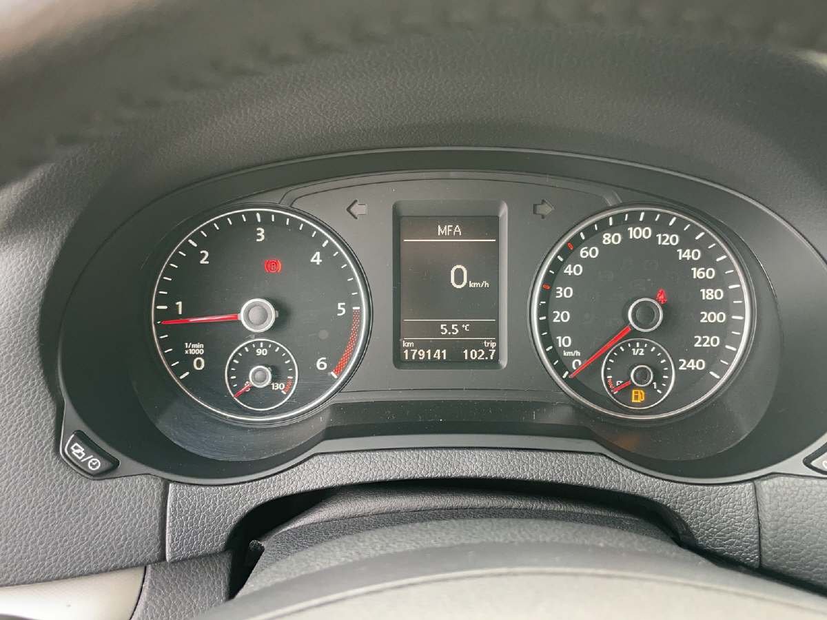 SEAT Alhambra 2.0 TDI 140 EcoM Style, Diesel, Occasion / Utilisé, Manuelle - 7