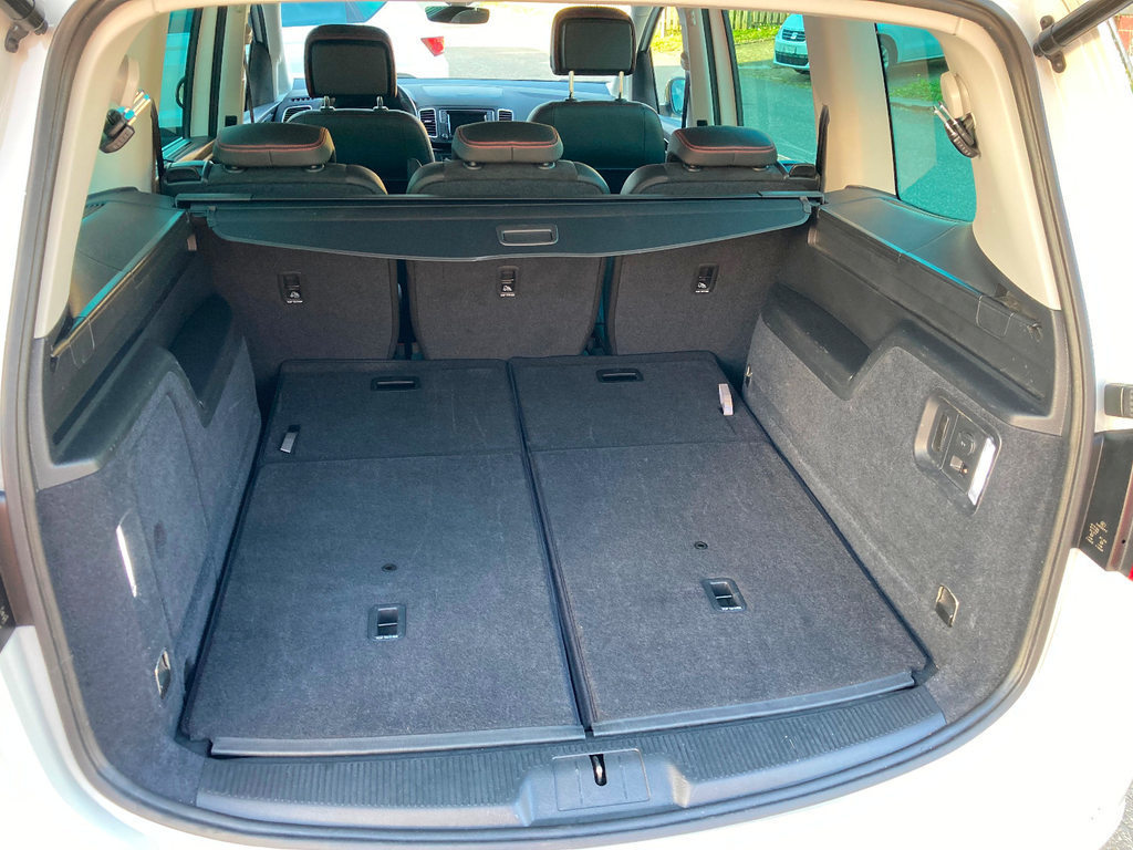 SEAT Alhambra 1.4 TSI Hola FR DSG S/S, Essence, Occasion / Utilisé, Automatique - 6