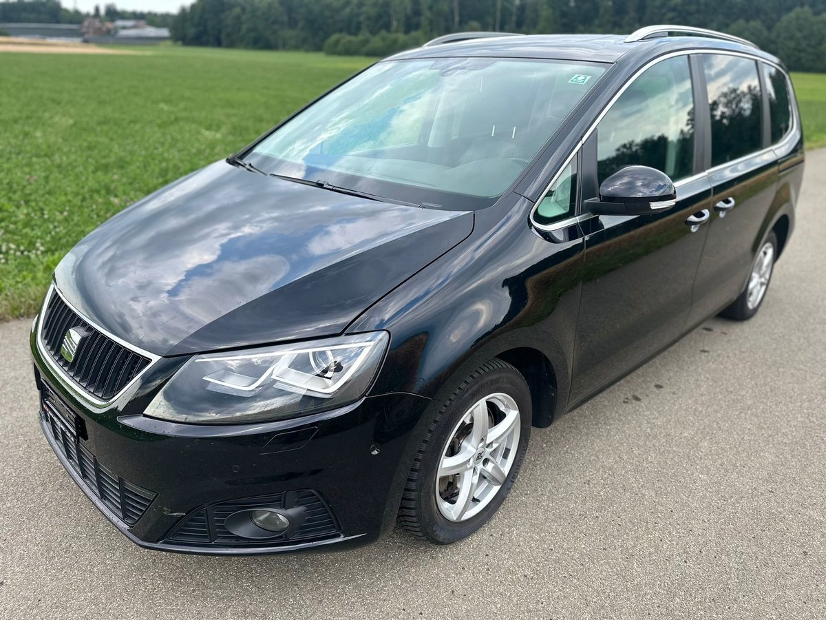 SEAT Alhambra 2.0 TDI Style Eco DSG, Diesel, Occasioni / Usate, Automatico - 2