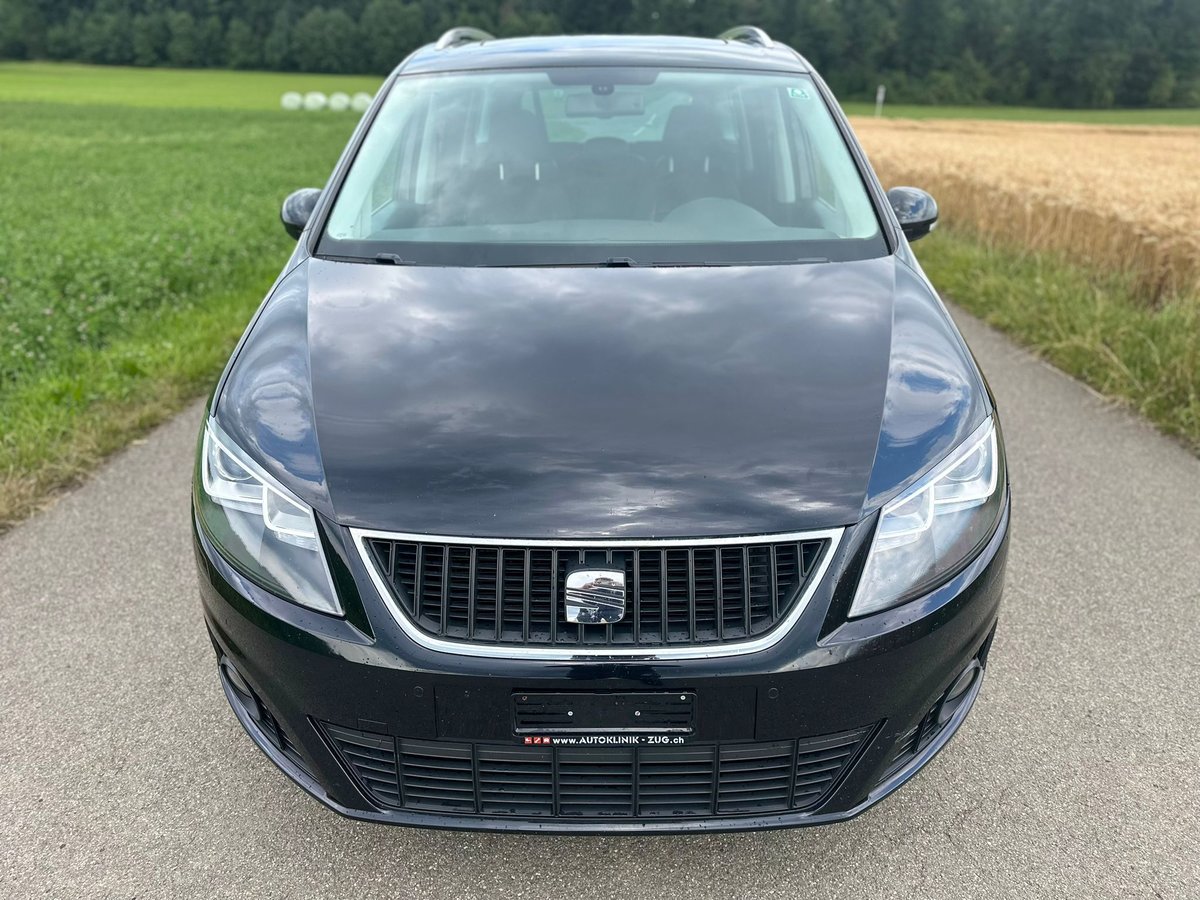 SEAT Alhambra 2.0 TDI Style Eco DSG, Diesel, Occasioni / Usate, Automatico - 3