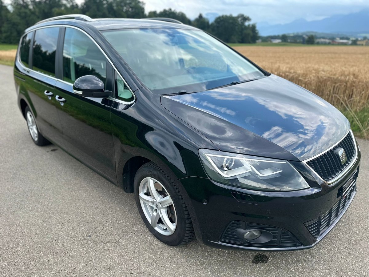 SEAT Alhambra 2.0 TDI Style Eco DSG, Diesel, Occasioni / Usate, Automatico - 4