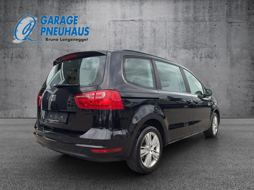 SEAT Alhambra 2.0 TDI 140 EcoM Style Viva, Diesel, Second hand / Used, Manual - 4
