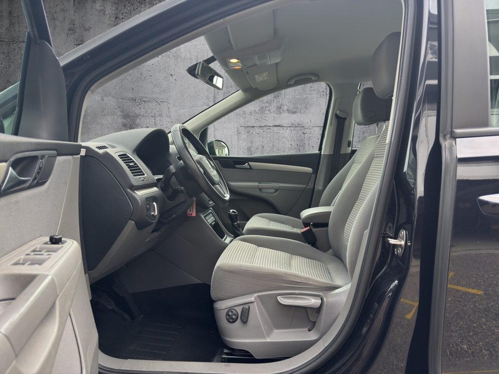 SEAT Alhambra 2.0 TDI 140 EcoM Style Viva, Diesel, Second hand / Used, Manual - 7