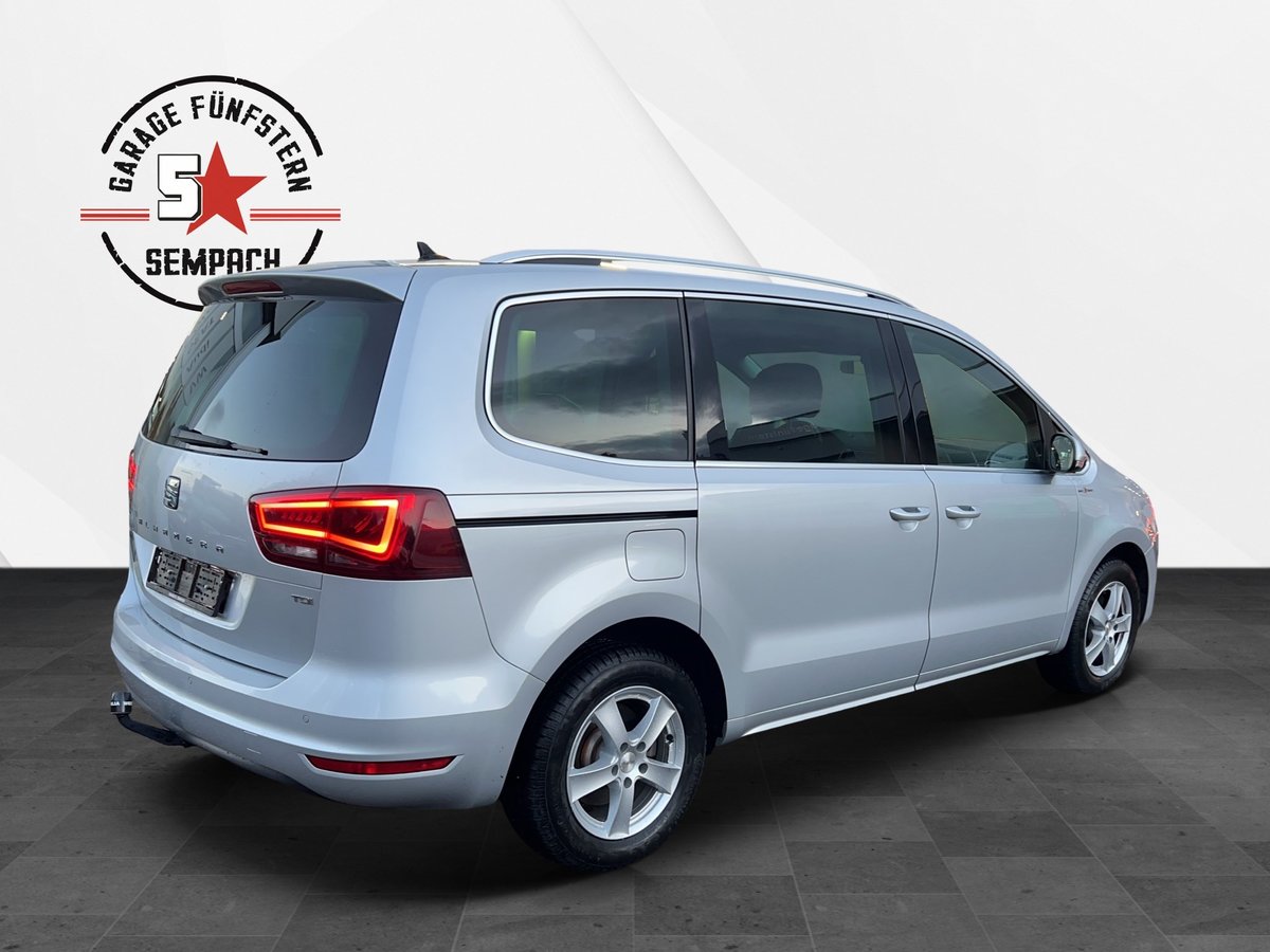 SEAT Alhambra 2.0 TDI Style DSG, Diesel, Occasion / Utilisé, Automatique - 5