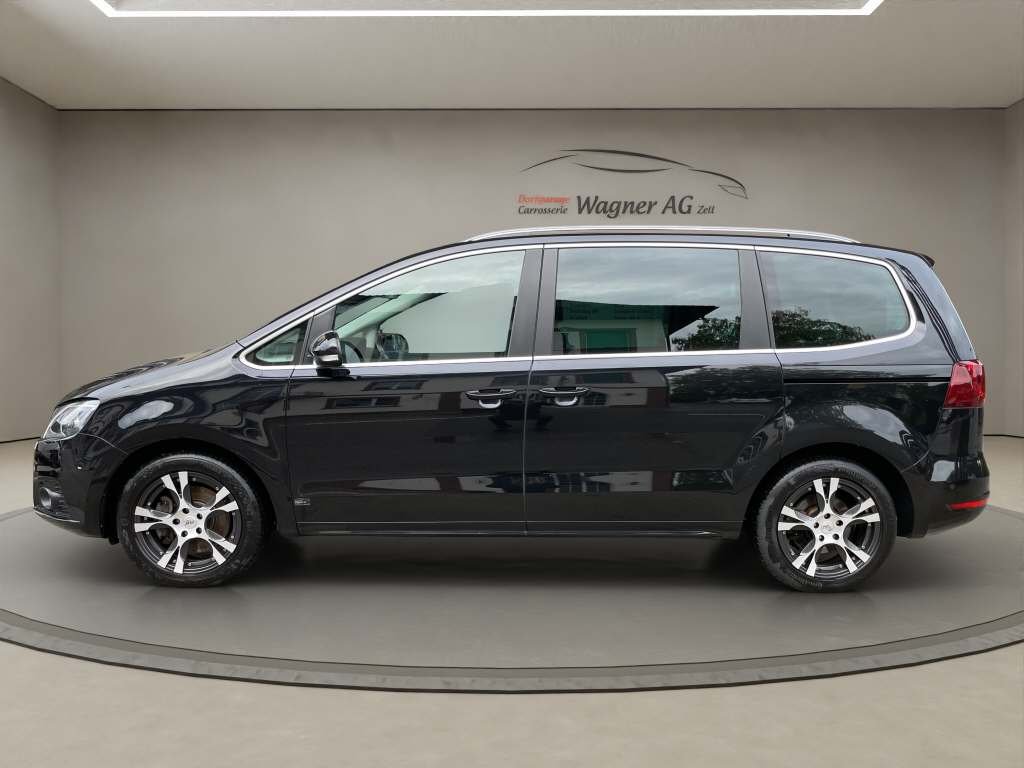 SEAT Alhambra 2.0 TDI 184 Style Adv. DSG S/S, Diesel, Occasion / Utilisé, Automatique - 2