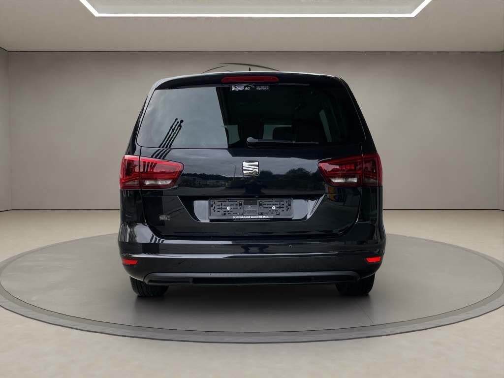 SEAT Alhambra 2.0 TDI 184 Style Adv. DSG S/S, Diesel, Occasion / Utilisé, Automatique - 3
