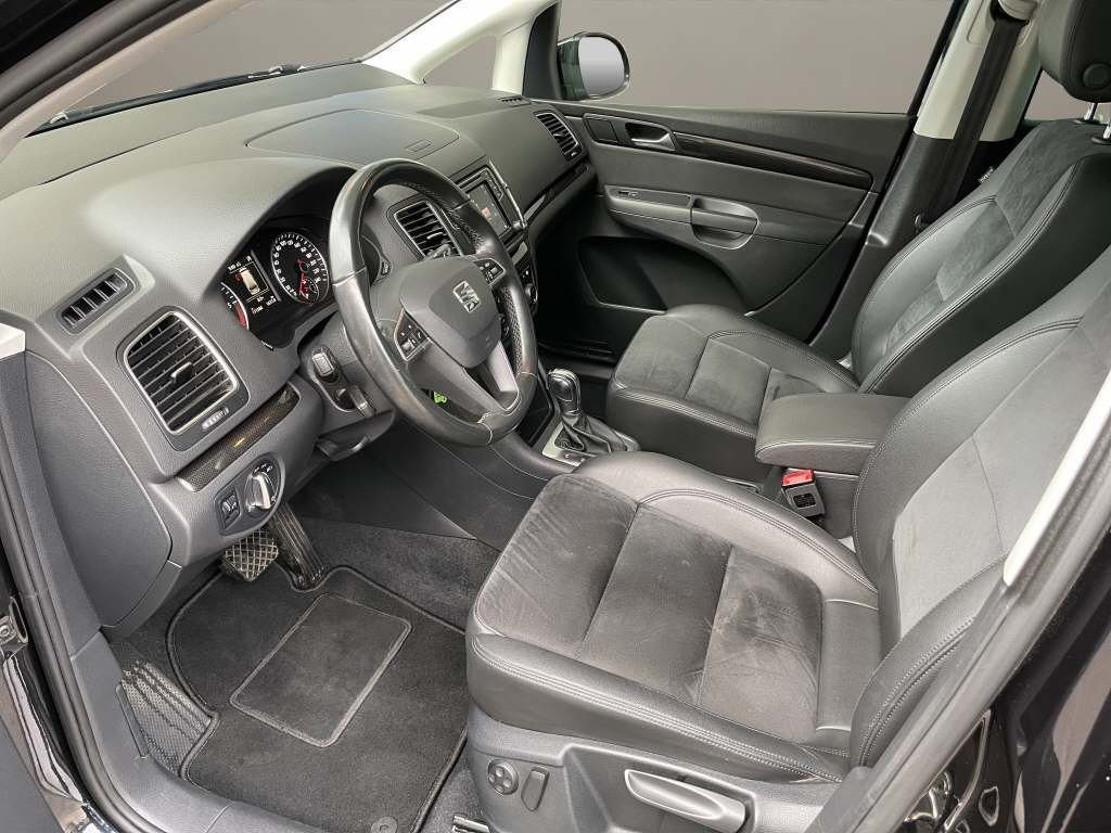 SEAT Alhambra 2.0 TDI 184 Style Adv. DSG S/S, Diesel, Occasion / Utilisé, Automatique - 5