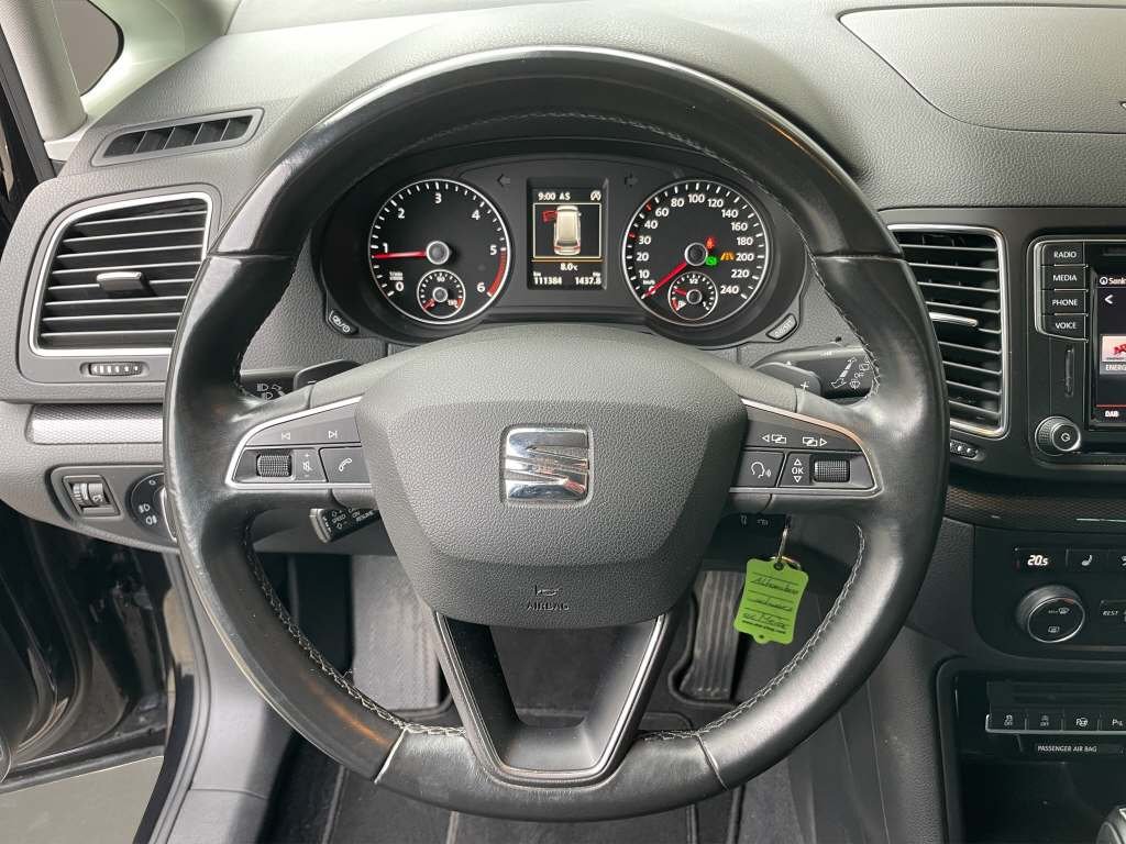 SEAT Alhambra 2.0 TDI 184 Style Adv. DSG S/S, Diesel, Occasion / Utilisé, Automatique - 6