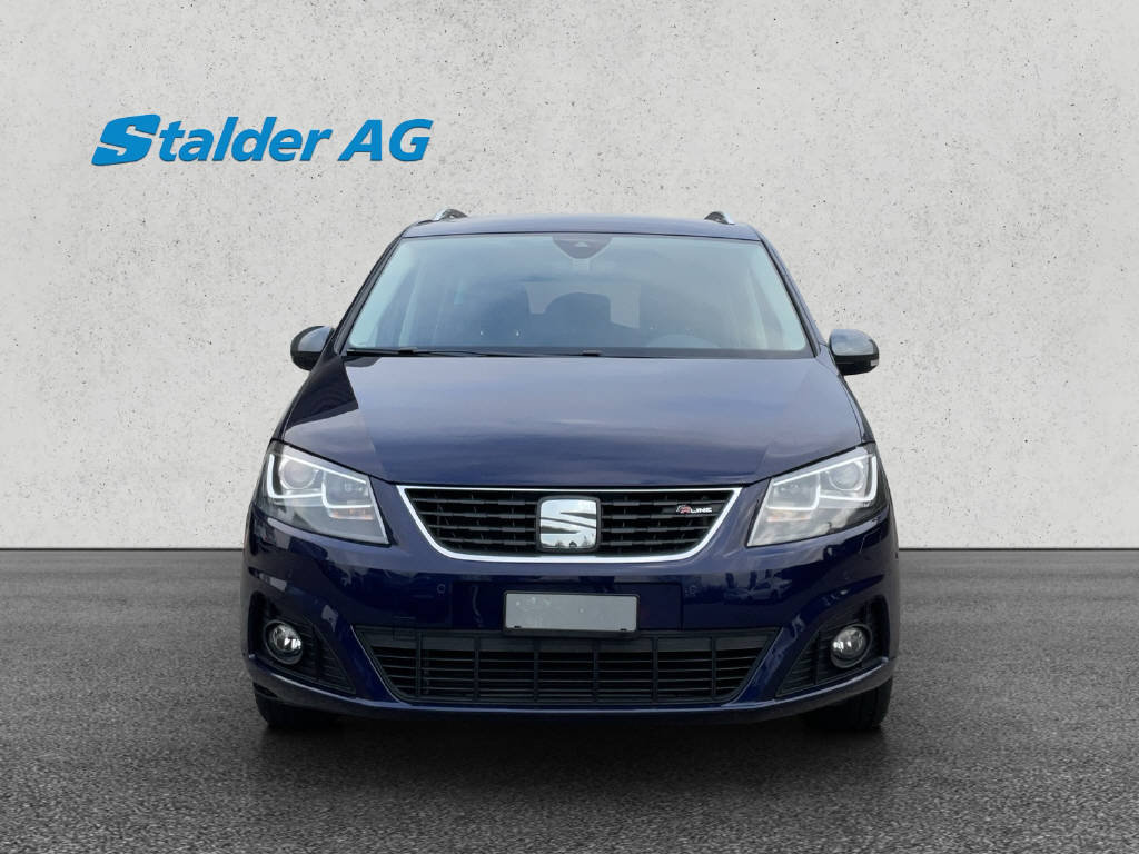 SEAT Alhambra 2.0 TDI 177 Hola FR 4x4DSG S/S, Diesel, Occasioni / Usate, Automatico - 2