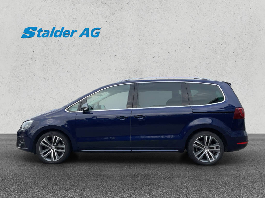 SEAT Alhambra 2.0 TDI 177 Hola FR 4x4DSG S/S, Diesel, Occasioni / Usate, Automatico - 3