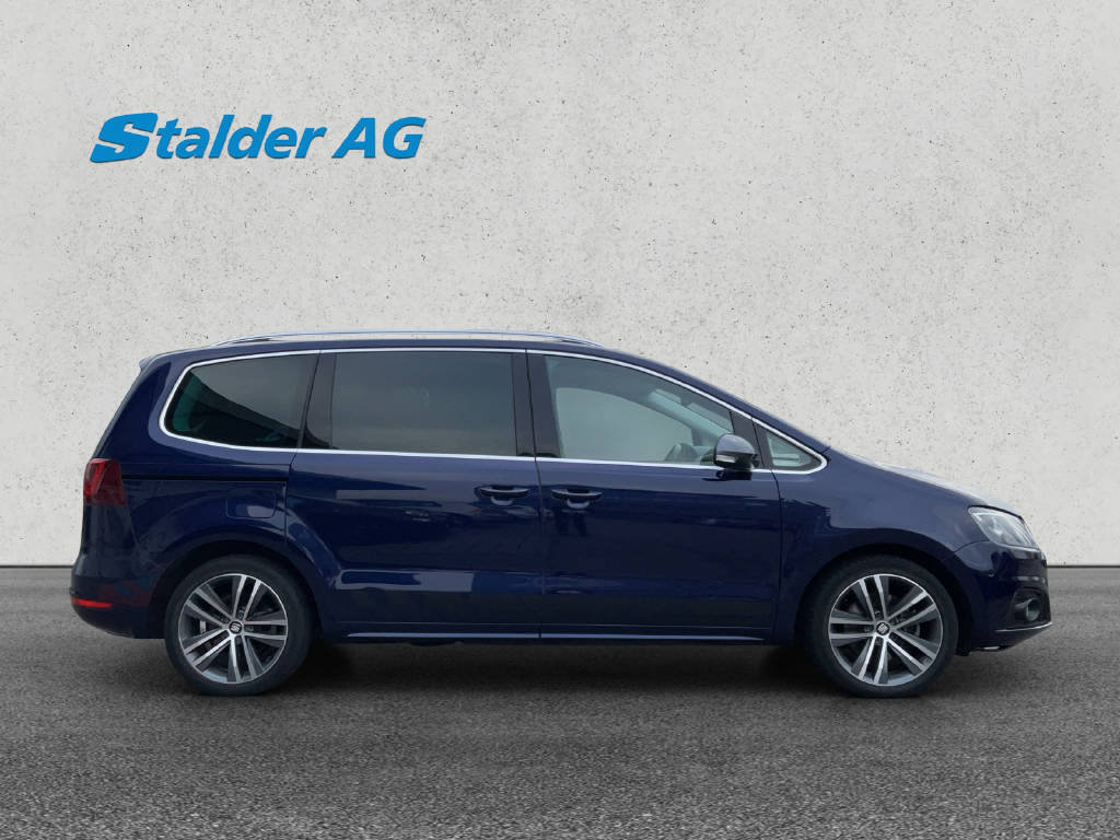 SEAT Alhambra 2.0 TDI 177 Hola FR 4x4DSG S/S, Diesel, Occasioni / Usate, Automatico - 7