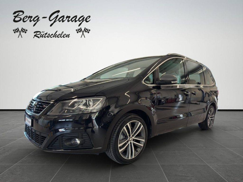 SEAT 1.4 TSI Hola FR DSG S/S