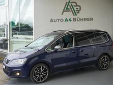 SEAT Alhambra 2.0TDI SW.FR 4x4, Diesel, Occasion / Gebraucht, Automat - 5