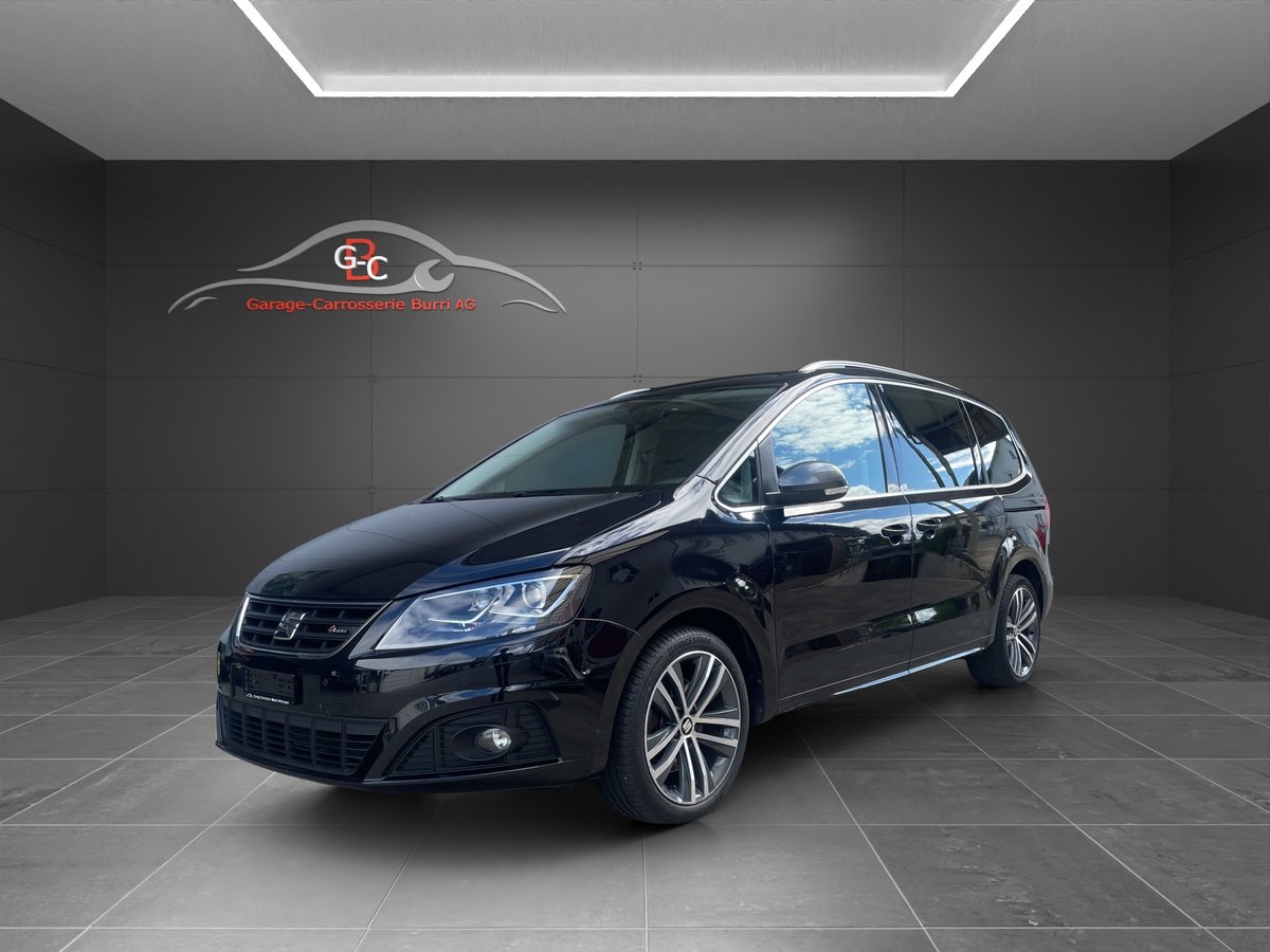 SEAT Alhambra 1.4 TSI FR Line DSG