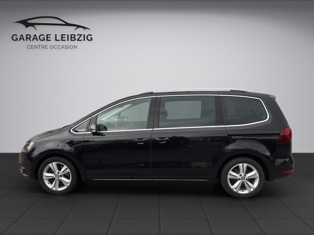 SEAT Alhambra 2.0 TDI 150 FR Line 4x4 S/S, Diesel, Occasion / Gebraucht, Handschaltung - 2
