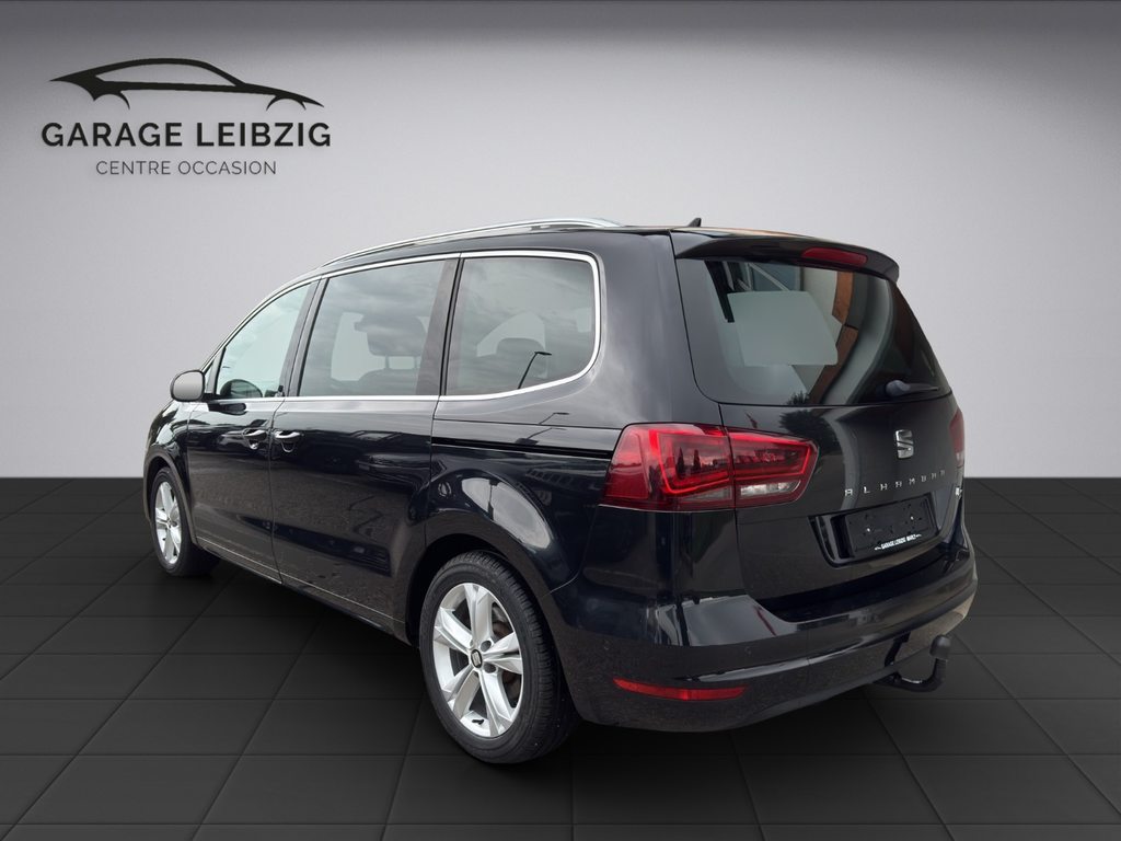 SEAT Alhambra 2.0 TDI 150 FR Line 4x4 S/S, Diesel, Occasion / Gebraucht, Handschaltung - 3