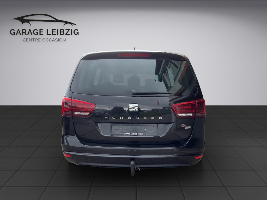 SEAT Alhambra 2.0 TDI 150 FR Line 4x4 S/S, Diesel, Occasion / Gebraucht, Handschaltung - 4