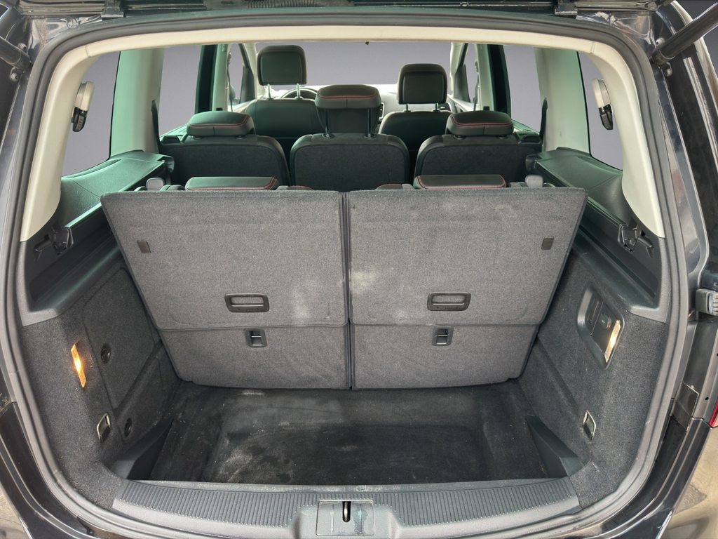 SEAT Alhambra 2.0 TDI 150 FR Line 4x4 S/S, Diesel, Occasion / Gebraucht, Handschaltung - 7