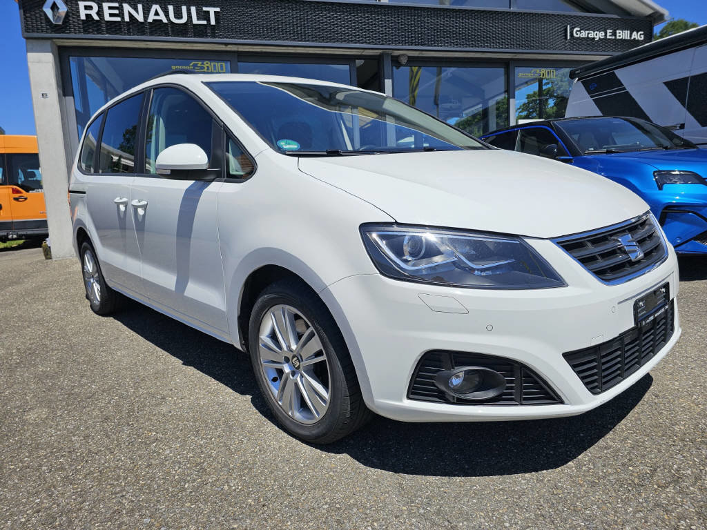 SEAT Alhambra 2.0 TDI 150 Style 4x4 S/S