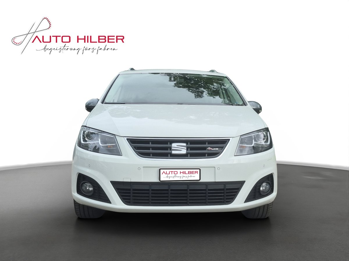 SEAT Alhambra FR Line DSG 2.0, Diesel, Occasion / Gebraucht, Automat - 2