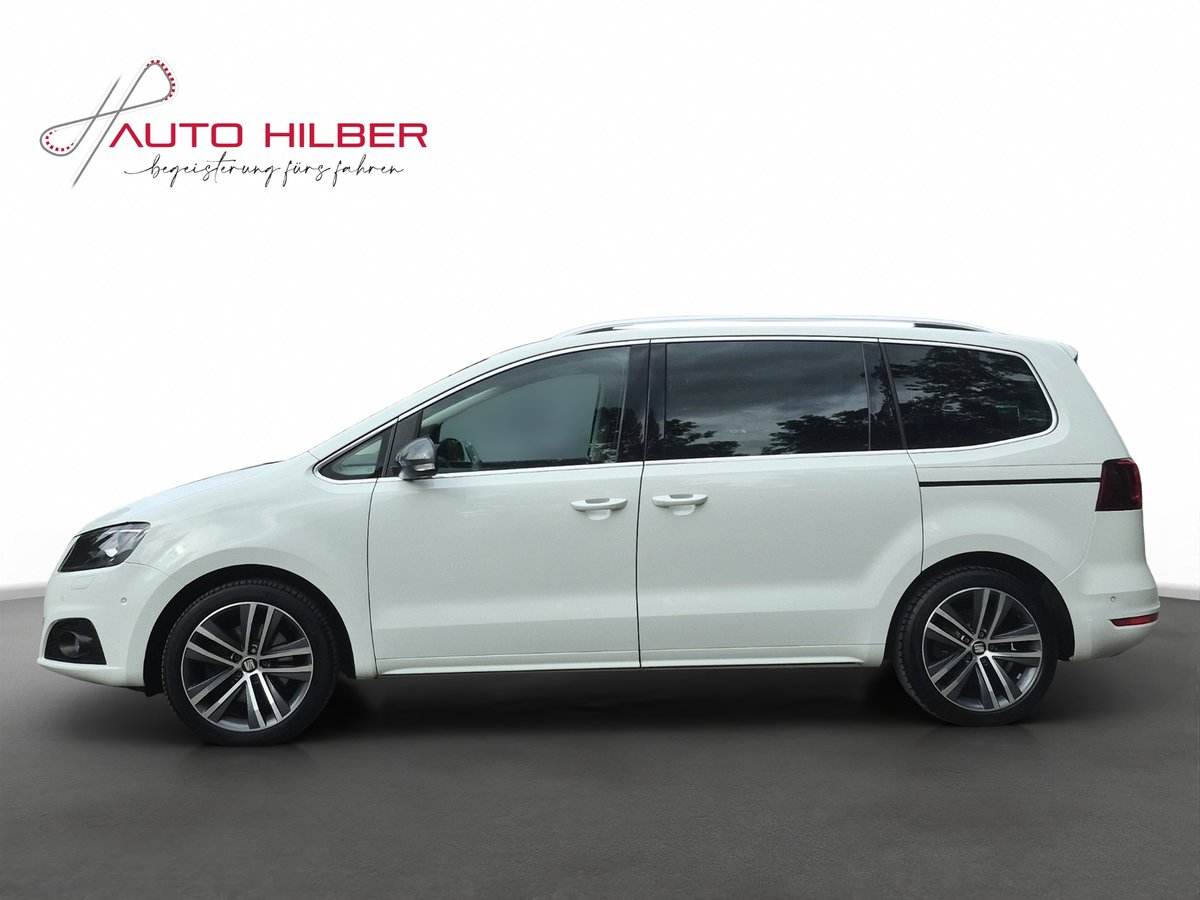 SEAT Alhambra FR Line DSG 2.0, Diesel, Occasion / Gebraucht, Automat - 3