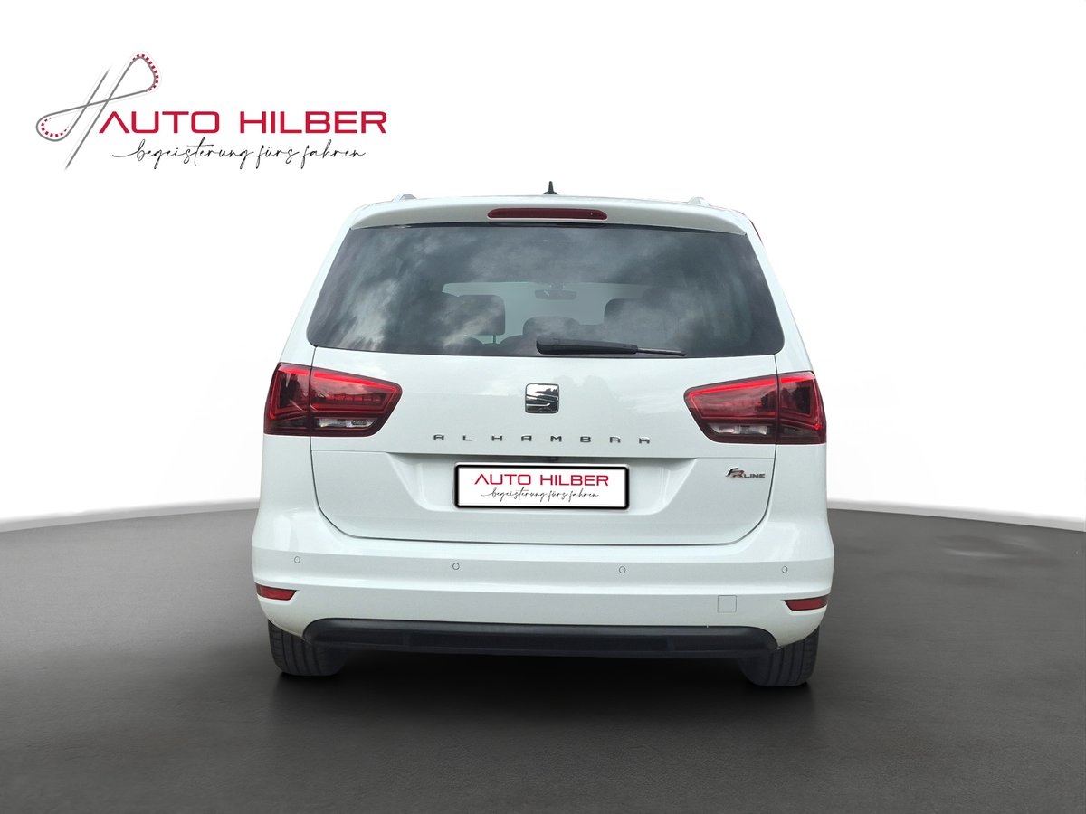 SEAT Alhambra FR Line DSG 2.0, Diesel, Occasion / Gebraucht, Automat - 5