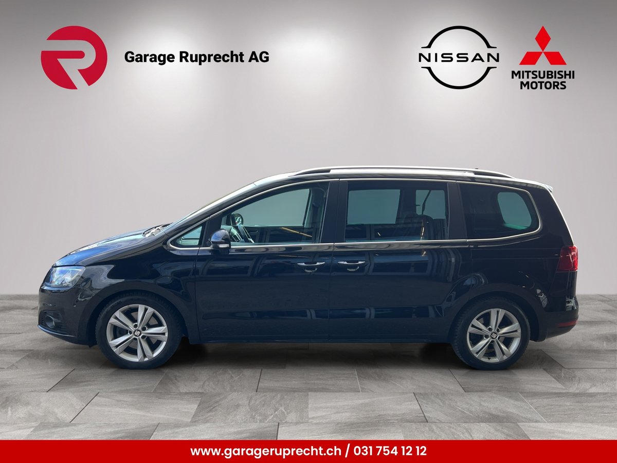 SEAT Alhambra 2.0 TDI 184 Style Advanced, Diesel, Second hand / Used, Manual - 2