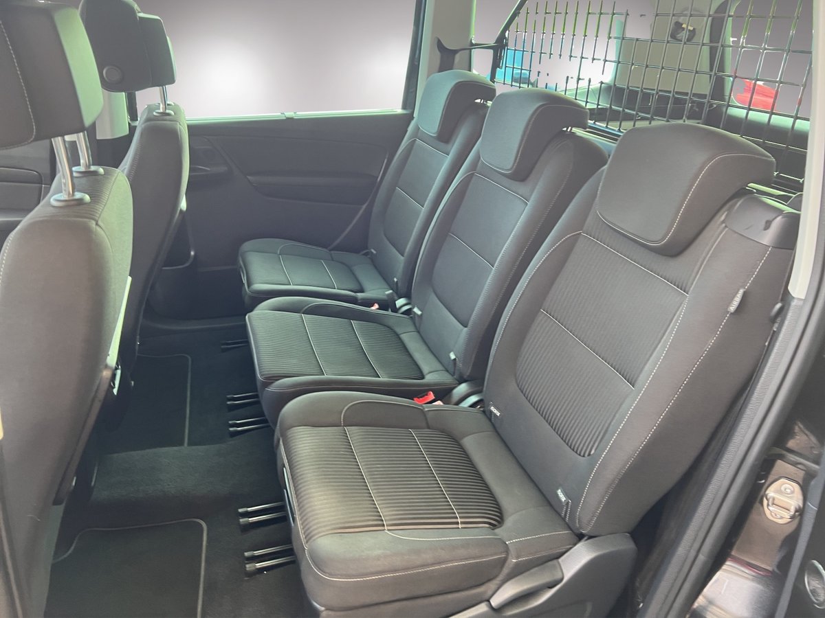 SEAT Alhambra 2.0 TDI 184 Style Advanced, Diesel, Second hand / Used, Manual - 7