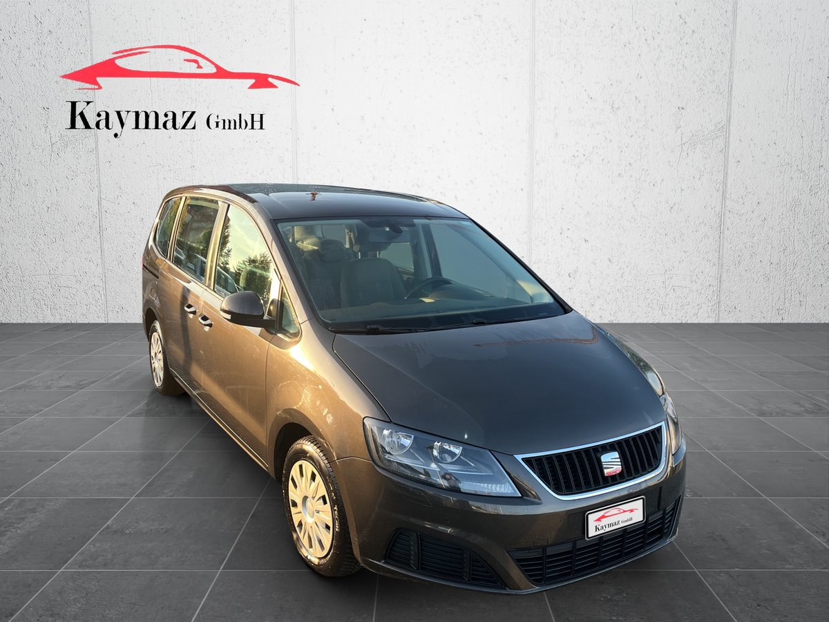 SEAT Alhambra 2.0 TDI Reference ITECH 4x4, Diesel, Occasion / Gebraucht, Handschaltung - 2