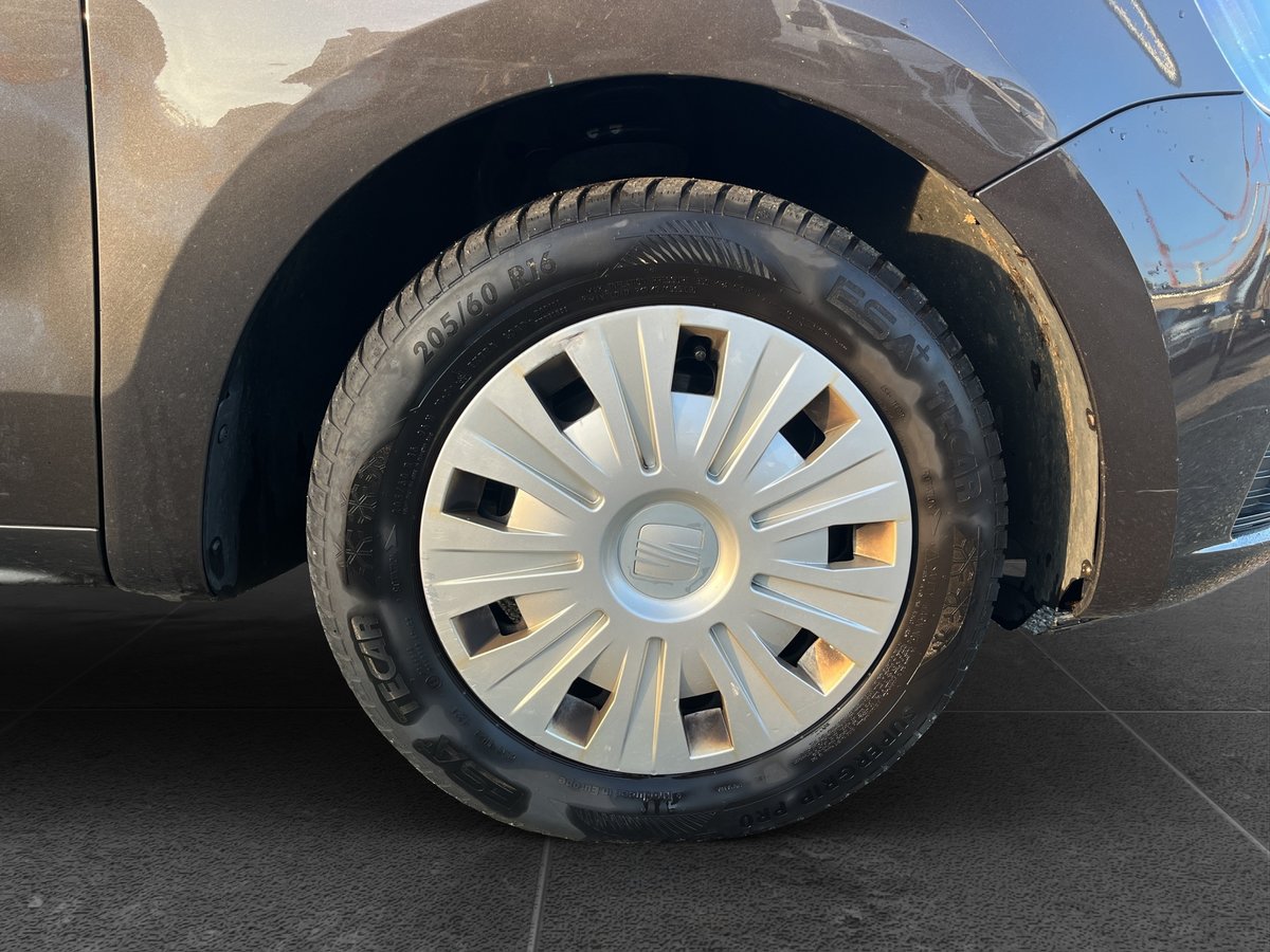 SEAT Alhambra 2.0 TDI Reference ITECH 4x4, Diesel, Occasion / Gebraucht, Handschaltung - 3