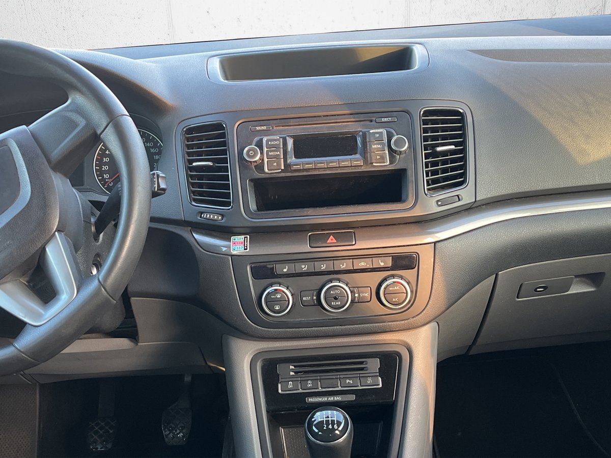 SEAT Alhambra 2.0 TDI Reference ITECH 4x4, Diesel, Occasion / Gebraucht, Handschaltung - 5