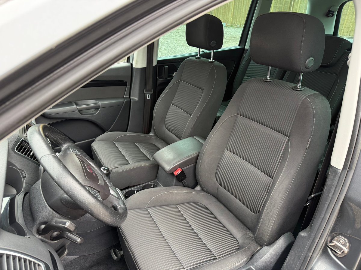 SEAT Alhambra 2.0 TDI Style, Diesel, Occasion / Utilisé, Manuelle - 6