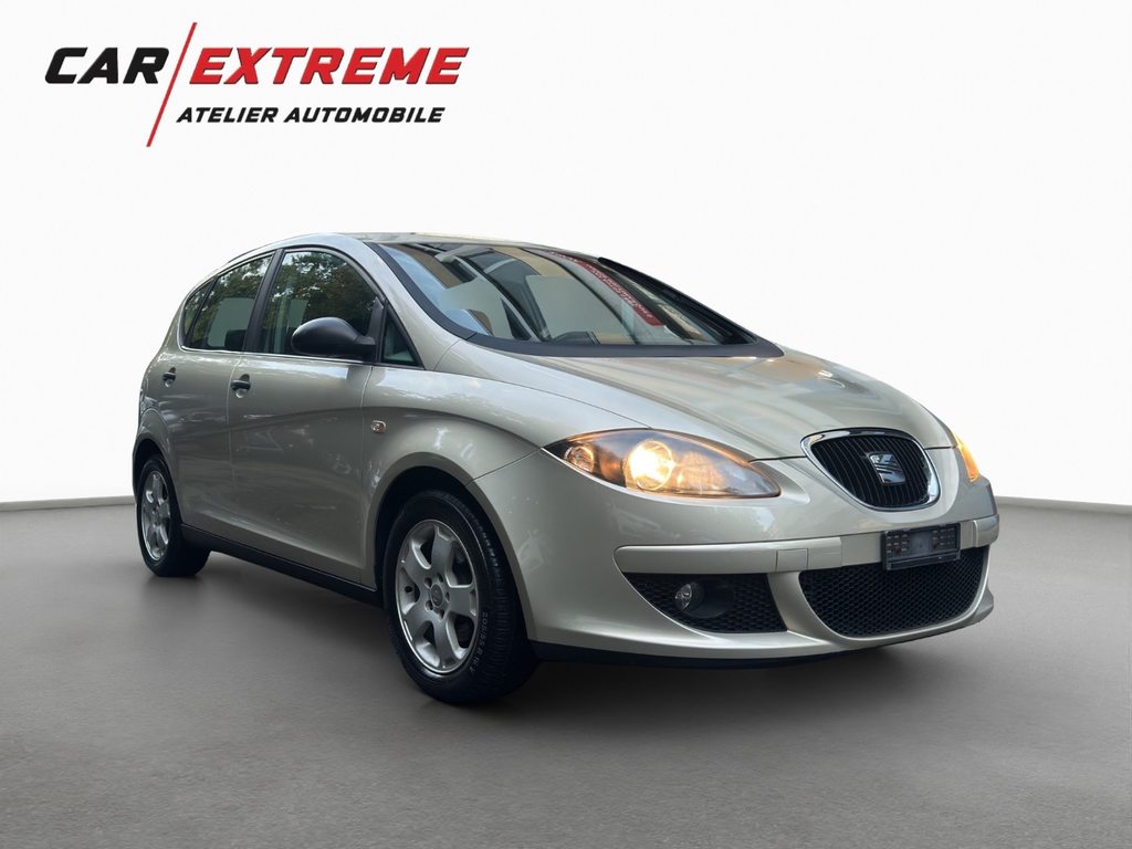 SEAT Altea 1.6 MPI Reference, Petrol, Second hand / Used, Manual - 2