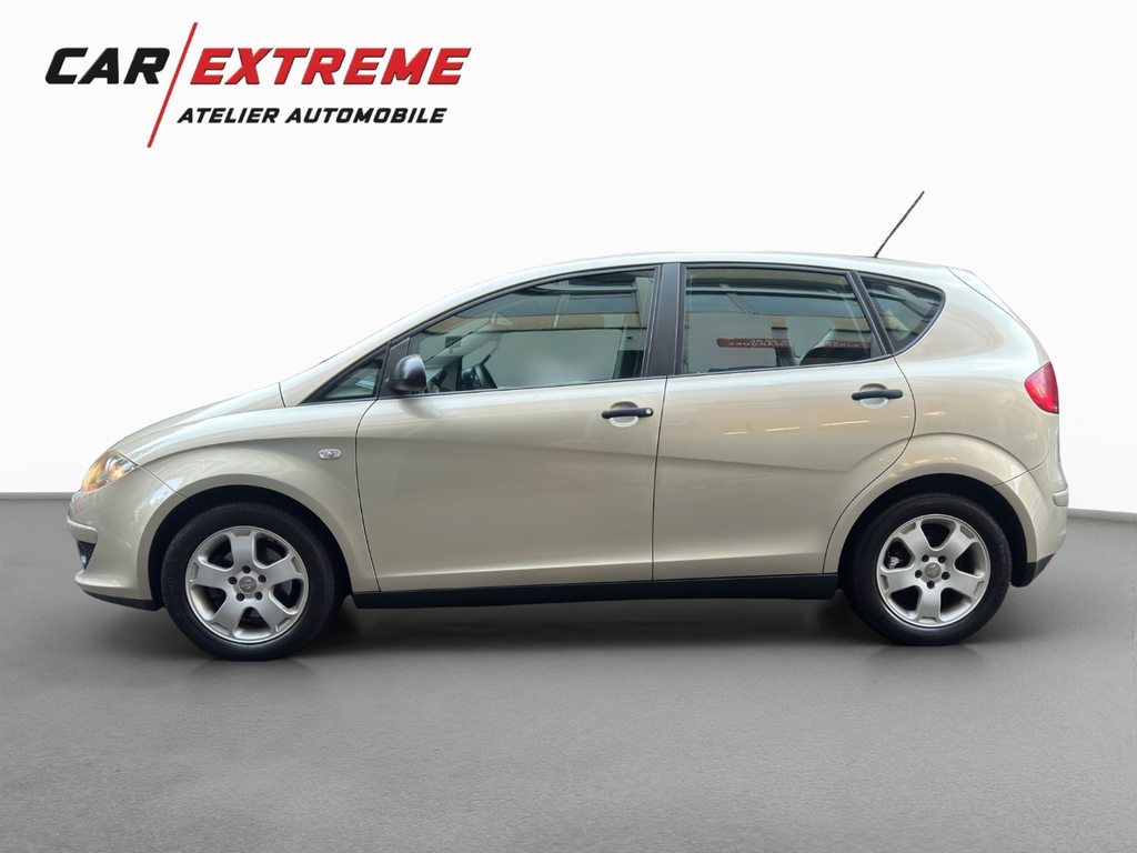 SEAT Altea 1.6 MPI Reference, Petrol, Second hand / Used, Manual - 3