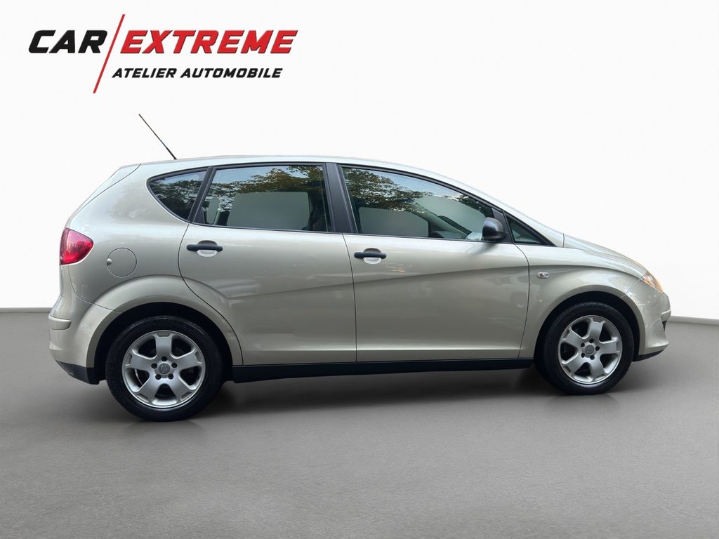 SEAT Altea 1.6 MPI Reference, Petrol, Second hand / Used, Manual - 4