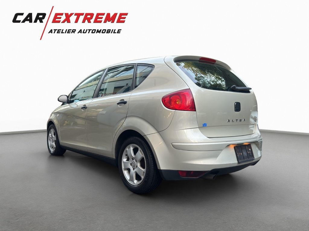 SEAT Altea 1.6 MPI Reference, Petrol, Second hand / Used, Manual - 5