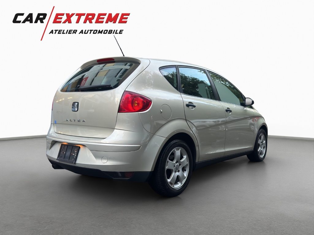 SEAT Altea 1.6 MPI Reference, Petrol, Second hand / Used, Manual - 6