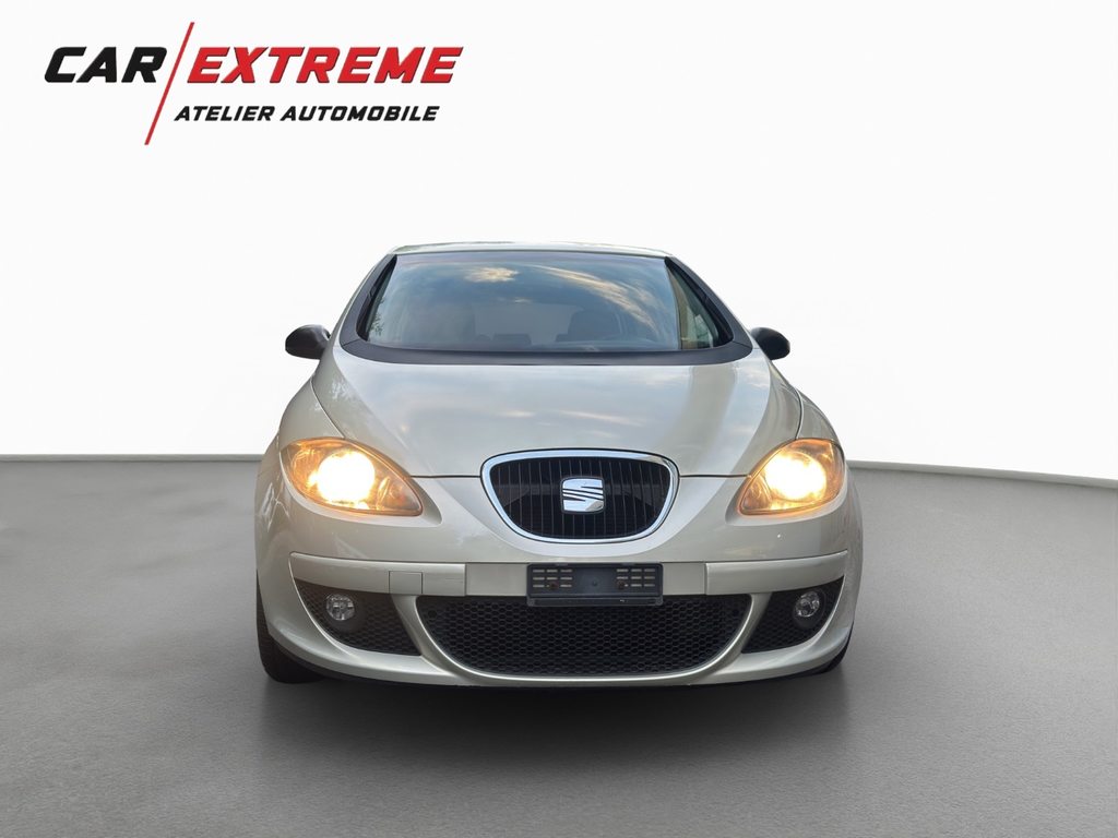 SEAT Altea 1.6 MPI Reference, Petrol, Second hand / Used, Manual - 7
