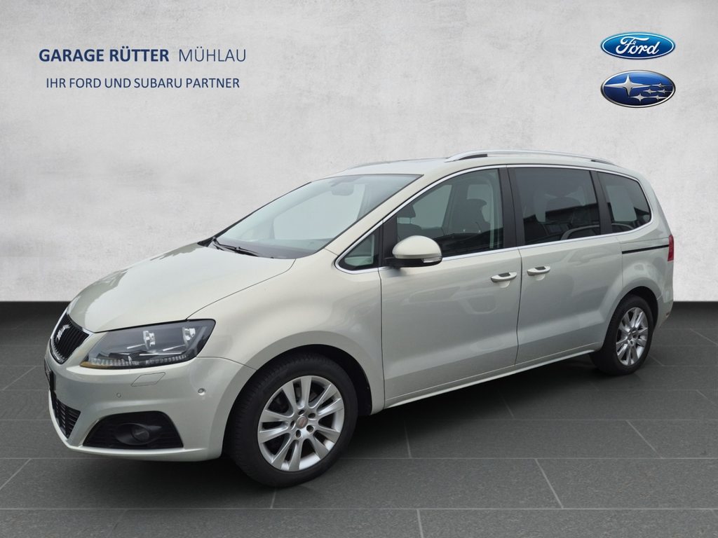 SEAT Alhambra 2.0 TDI 170 Style DSG S/S, Diesel, Occasioni / Usate, Automatico - 2